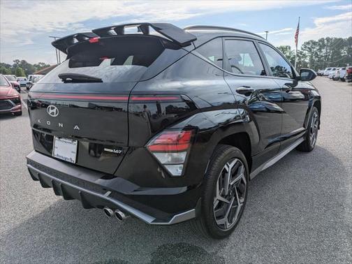 2024 Hyundai KONA N Line