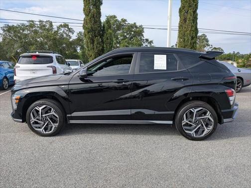 2024 Hyundai KONA N Line