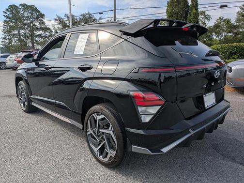 2024 Hyundai KONA N Line