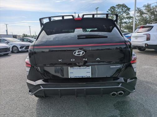 2024 Hyundai KONA N Line