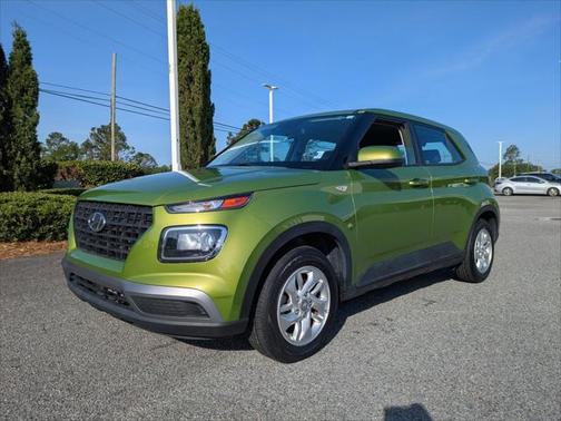 2021 Hyundai VENUE SE