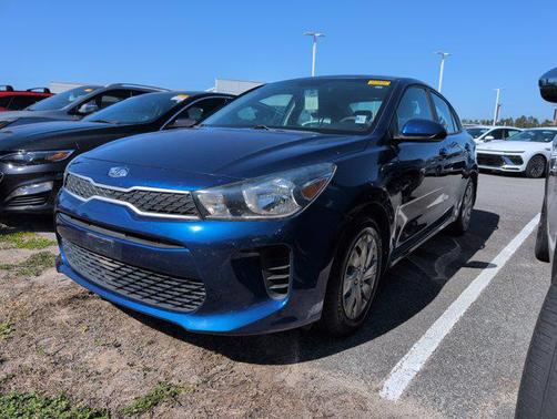 2019 Kia Rio S