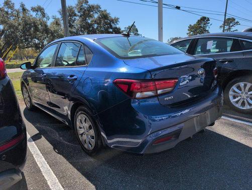 2019 Kia Rio S