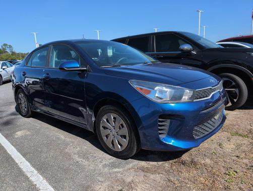 2019 Kia Rio S