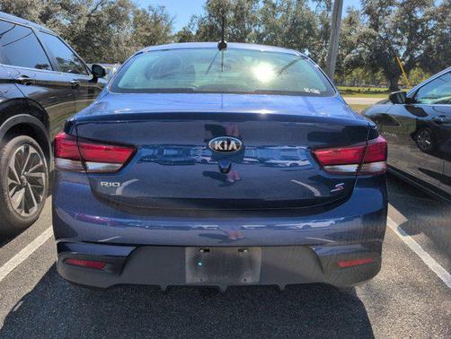 2019 Kia Rio S