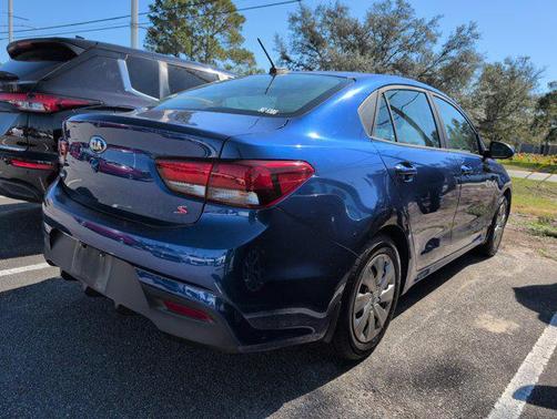 2019 Kia Rio S