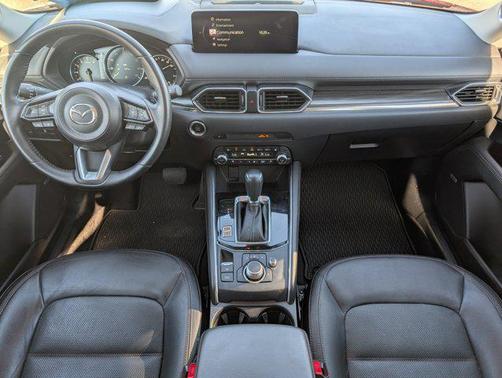 2023 Mazda CX-5 2.5 S Premium Plus Package