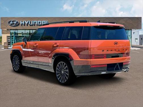 2025 Hyundai SANTA FE Calligraphy