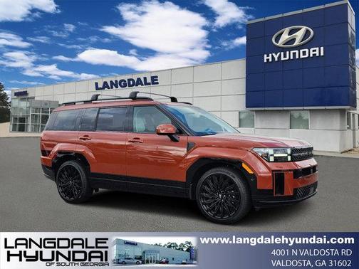 2025 Hyundai SANTA FE Calligraphy