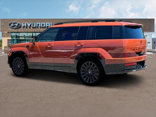 2025 Hyundai SANTA FE Calligraphy