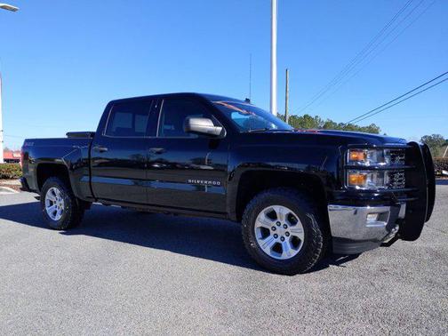 2014 Chevrolet Silverado 1500 2LT