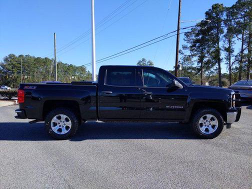 2014 Chevrolet Silverado 1500 2LT