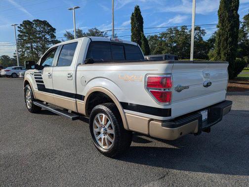 2014 Ford F-150 King Ranch