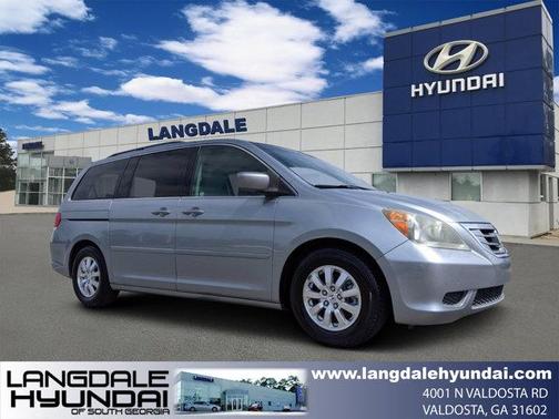 2009 Honda Odyssey EX-L