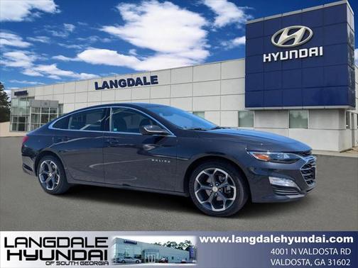 2023 Chevrolet Malibu FWD 1LT