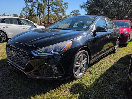 2018 Hyundai SONATA SEL+