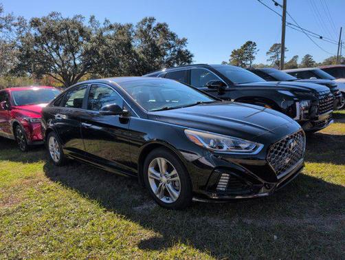 2018 Hyundai SONATA SEL+