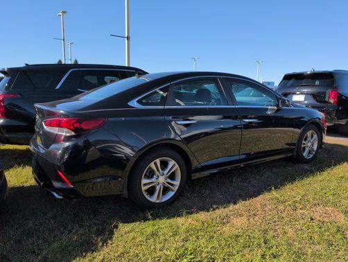 2018 Hyundai SONATA SEL+