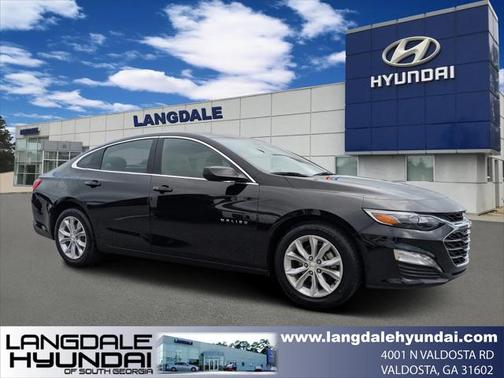 2023 Chevrolet Malibu FWD 1LT