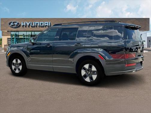 2025 Hyundai SANTA FE SEL 2.4
