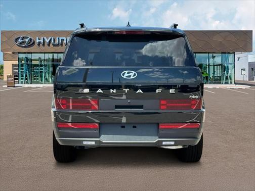 2025 Hyundai SANTA FE SEL 2.4