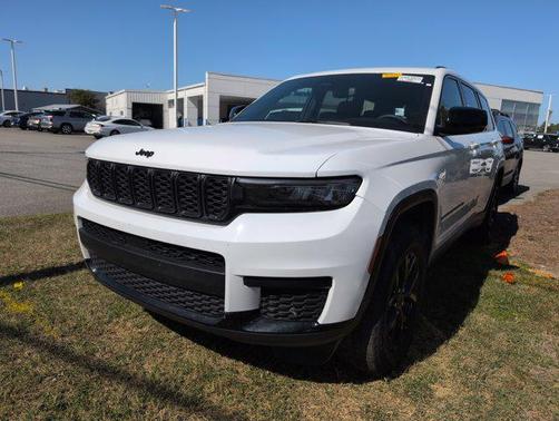 2024 Jeep Grand Cherokee L Altitude