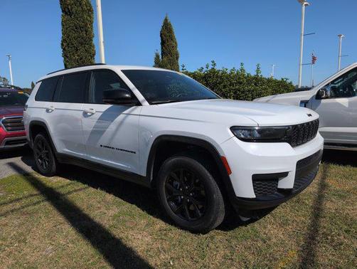 2024 Jeep Grand Cherokee L Altitude