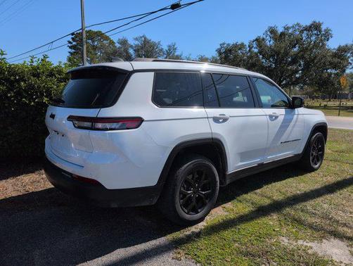 2024 Jeep Grand Cherokee L Altitude