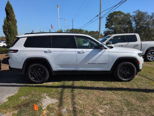 2024 Jeep Grand Cherokee L Altitude