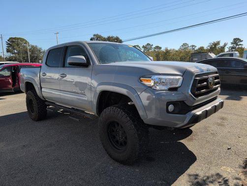 2020 Toyota Tacoma SR5