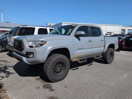 2020 Toyota Tacoma SR5