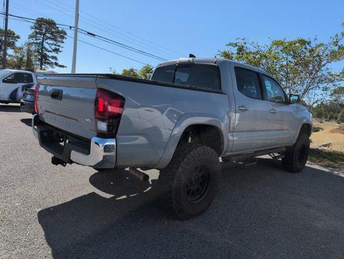 2020 Toyota Tacoma SR5