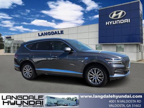 2021 Genesis GV80 2.5T