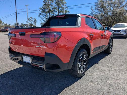 2025 Hyundai SANTA CRUZ XRT