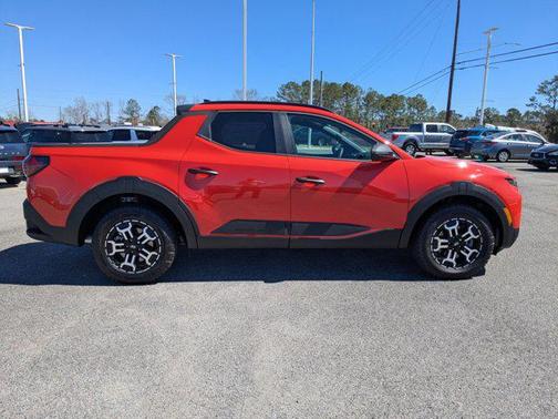 2025 Hyundai SANTA CRUZ XRT