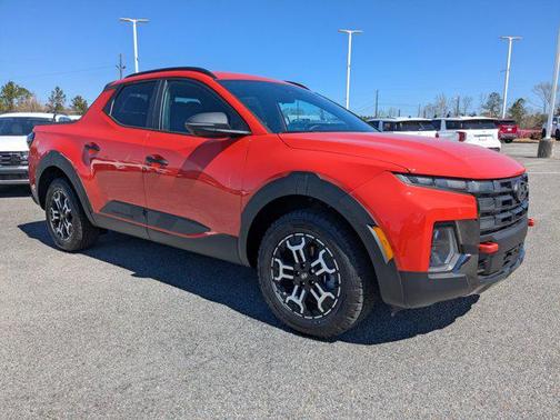 2025 Hyundai SANTA CRUZ XRT