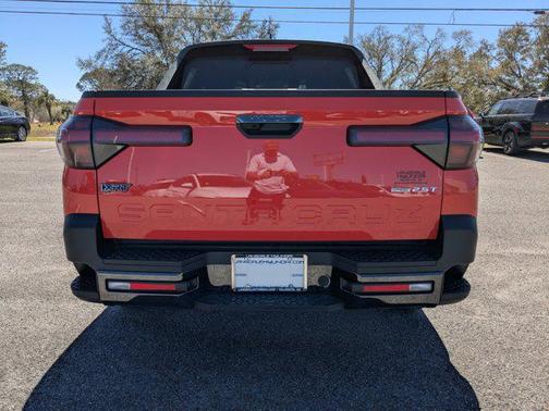 2025 Hyundai SANTA CRUZ XRT