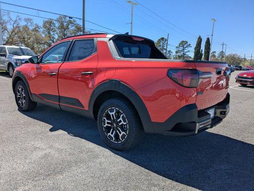 2025 Hyundai SANTA CRUZ XRT