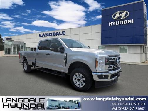 2024 Ford F-250 XLT