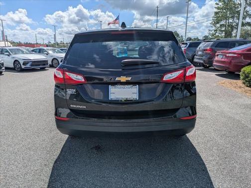2019 Chevrolet Equinox LS