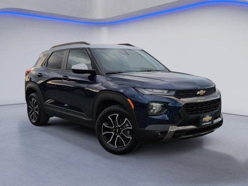 2022 Chevrolet Trailblazer ACTIV