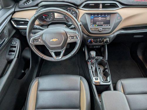 2022 Chevrolet Trailblazer ACTIV