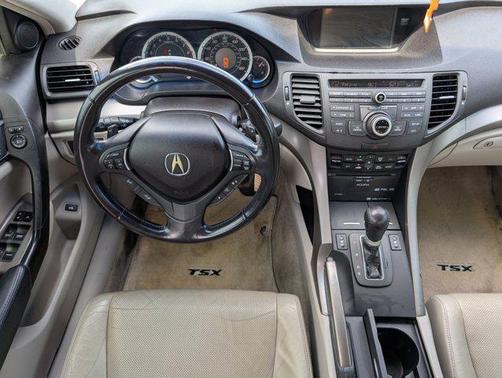 2010 Acura TSX 2.4