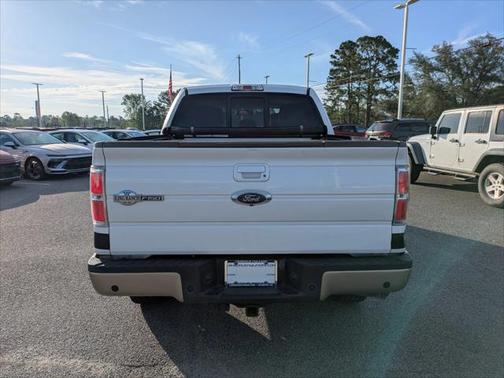 2014 Ford F-150 King Ranch