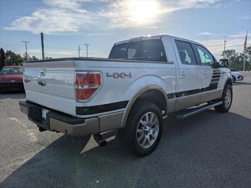 2014 Ford F-150 King Ranch
