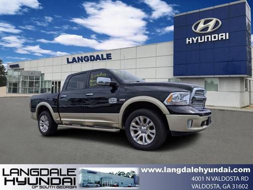 2015 RAM 1500 Longhorn