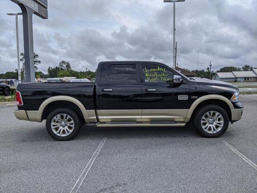 2015 RAM 1500 Longhorn