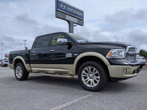 2015 RAM 1500 Longhorn