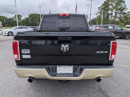 2015 RAM 1500 Longhorn