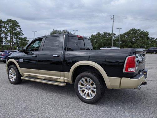 2015 RAM 1500 Longhorn